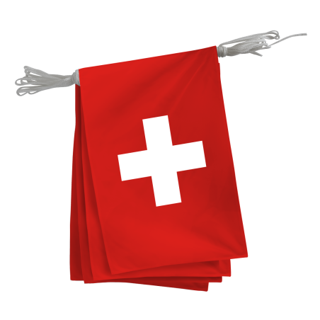 Guirlande Suisse