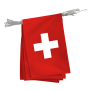 Guirlande Suisse