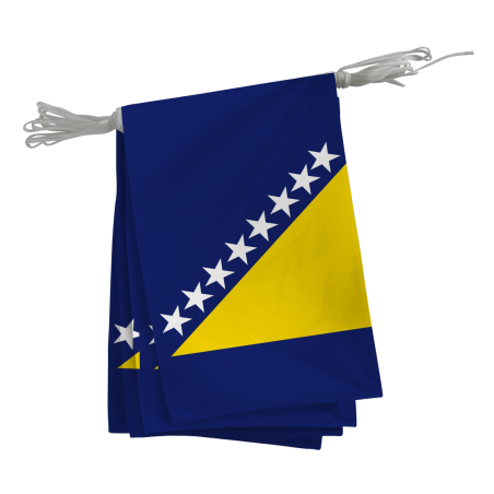 Guirlande Bosnie Herzégovine