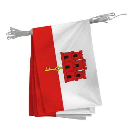 Guirlande Gibraltar