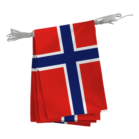 Guirlande Norvège