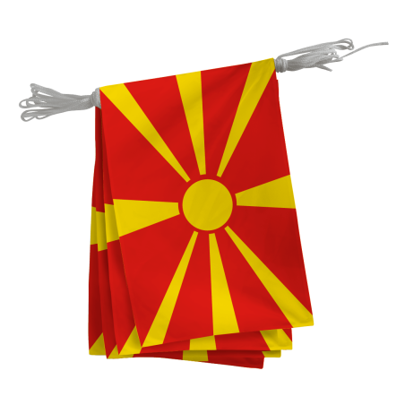 Guirlande Macédoine