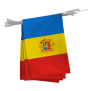 Guirlande Moldavie