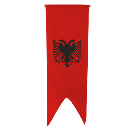 Oriflamme Albanie