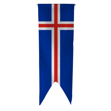 Oriflamme Islande
