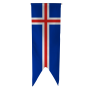 Oriflamme Islande