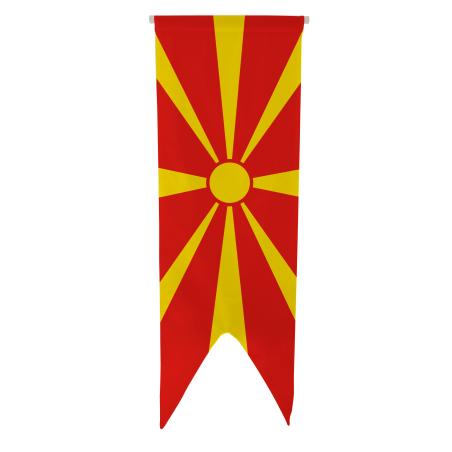 Oriflamme Macédoine