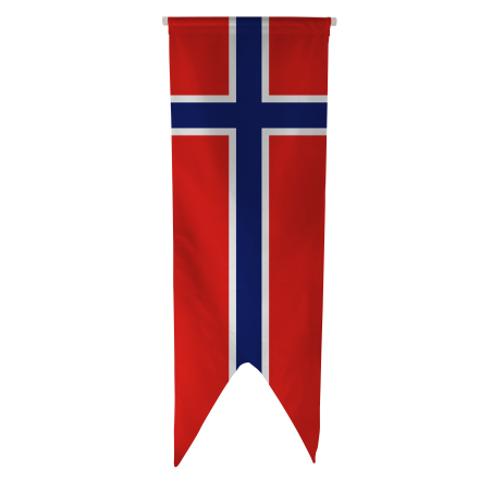 Oriflamme Norvège