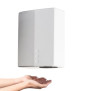 Sèche-mains rapide Bigflow evo ABS blanc