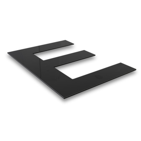 Lettres découpées - Liberté,égalité, fratérnité 