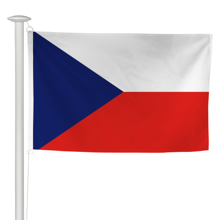 Pavillon Tchéquie 100x150 cm
