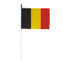 Drapeau de table Belgique 10 x 15 cm
