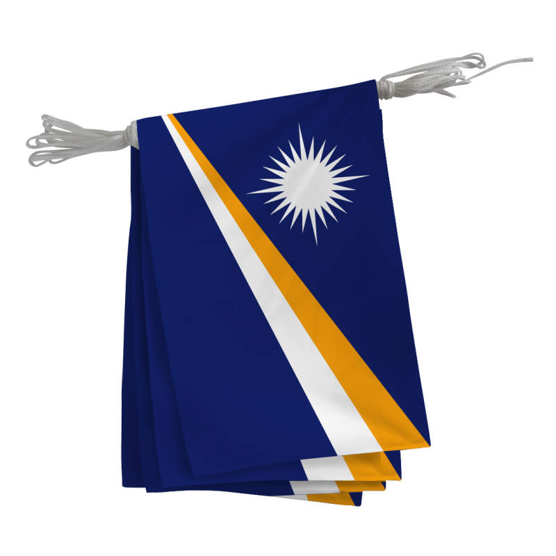 Guirlande Iles Marshall