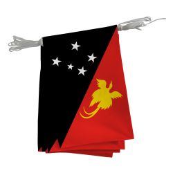 Guirlande Papouasie - Nouvelle Guinée