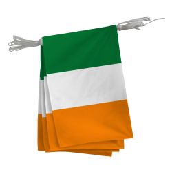 Guirlande Irlande 10 x 15 cm - A l'unité