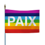 Drapeau PAIX