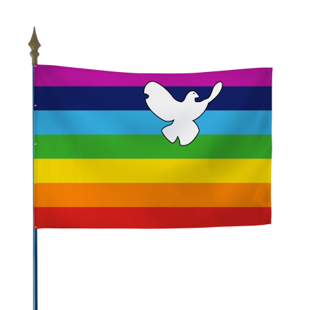 Drapeau de la Fraternité