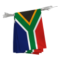 Guirlande de l' Afrique du Sud