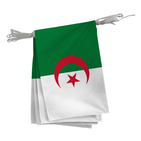 Guirlande de l'Algérie