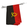 Guirlande de l'Angola