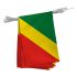 Guirlande du Congo Brazzaville