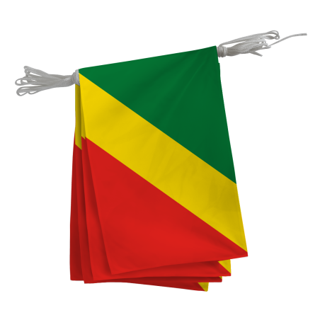 Guirlande du Congo Brazzaville