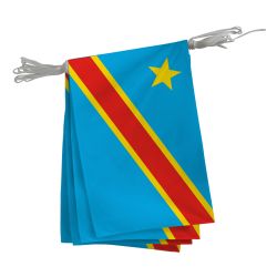 Guirlande du Congo Démocratique