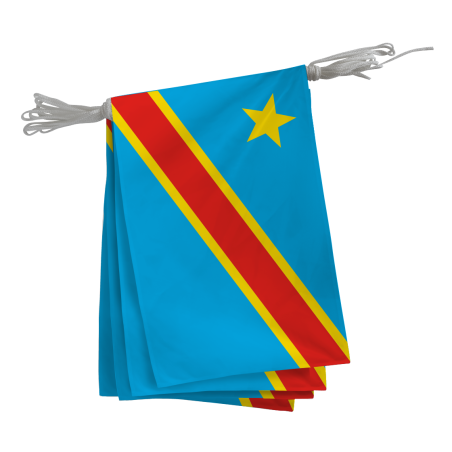 Guirlande du Congo Démocratique