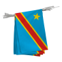 Guirlande du Congo Démocratique