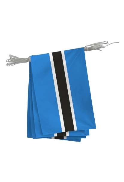 Guirlande du Botswana
