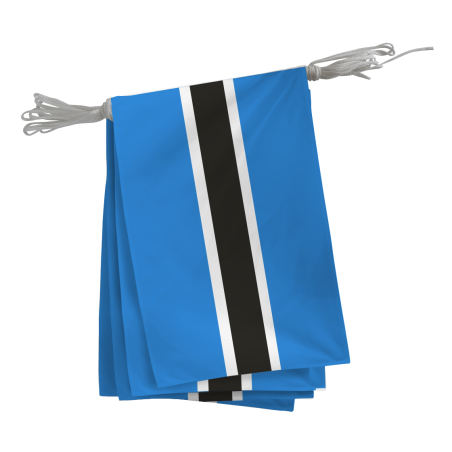 Guirlande du Botswana