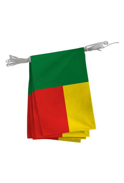 Guirlande du Bénin