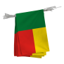 Guirlande du Bénin
