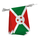 Guirlande du Burundi