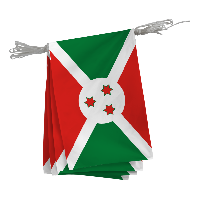 Guirlande du Burundi