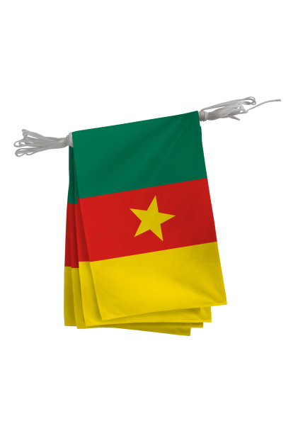 Guirlande du Cameroun