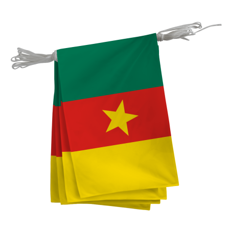 Guirlande du Cameroun