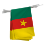 Guirlande du Cameroun