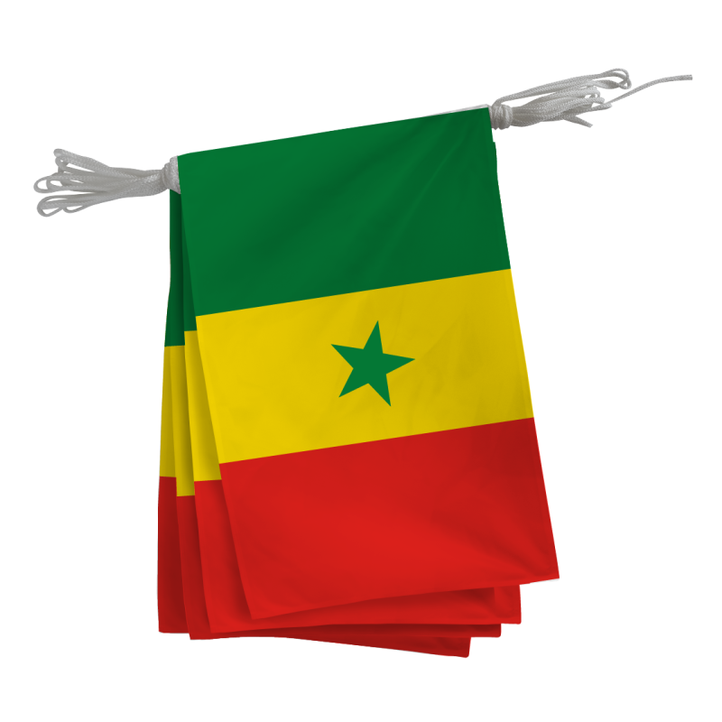 Guirlande du Sénégal