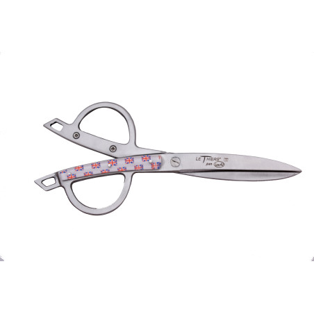 Ciseaux d'inauguration Inox Pays