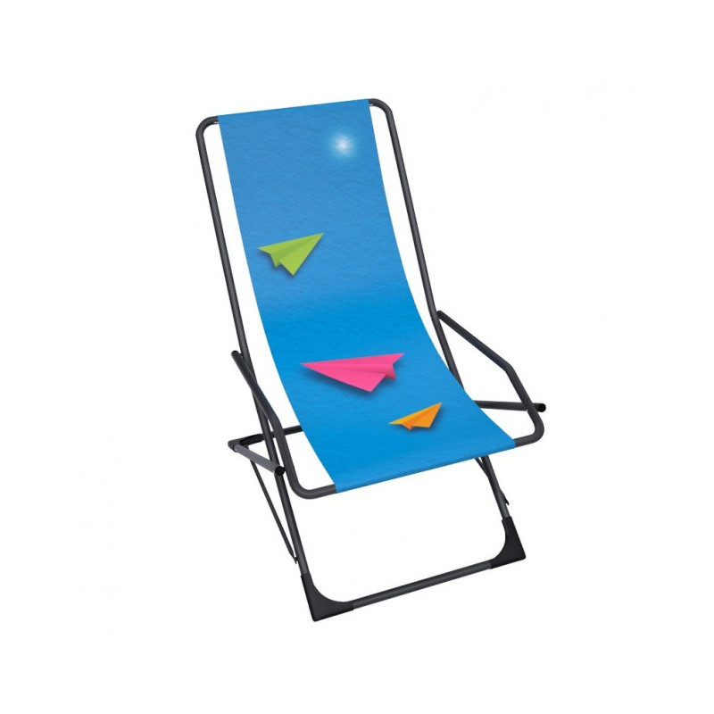 Chilienne personnalisée en métal