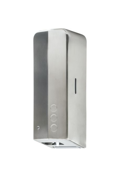 Distributeur automatique savon liquide ou gel hydroalcoolique evo