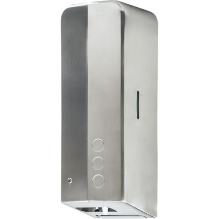 Distributeur automatique savon liquide ou gel hydroalcoolique evo