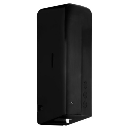 Distributeur automatique savon liquide ou gel hydroalcoolique evo brillant