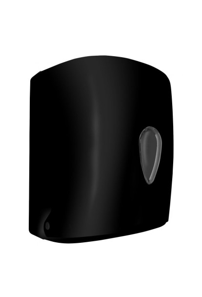 Distributeur de papier en bobine WICK finition noir