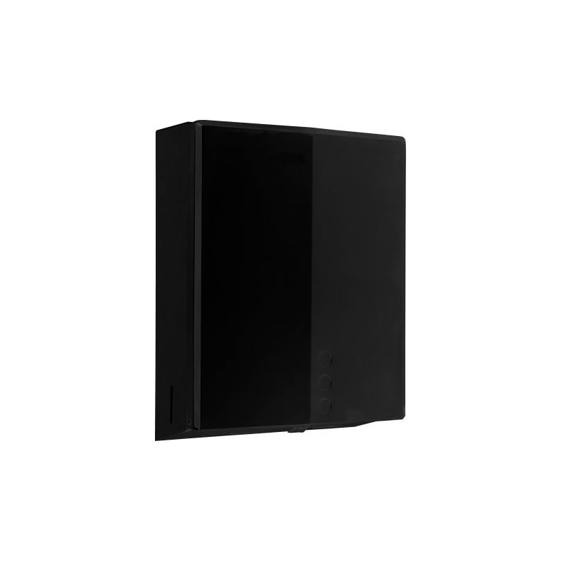 Distributeur de papier Tissue evo finition noir