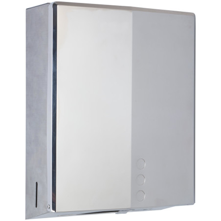 Distributeur de papier Tissue evo finition brillant
