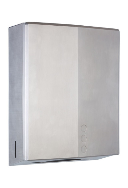 Distributeur de papier Tissue evo finition satiné