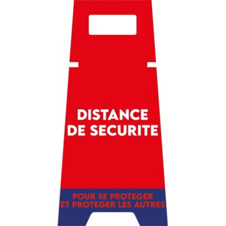 Station de désinfection des mains gel hydroalcoolique 1200 ml