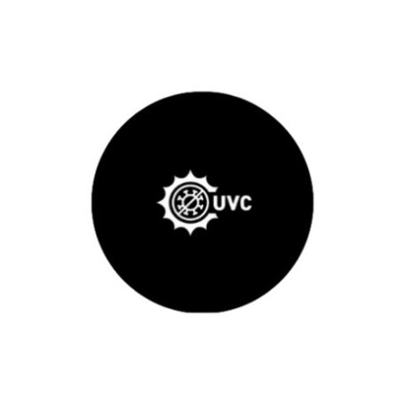 Sèche-mains ultra rapide Fuga evo - Acier - ANTIVIRUS